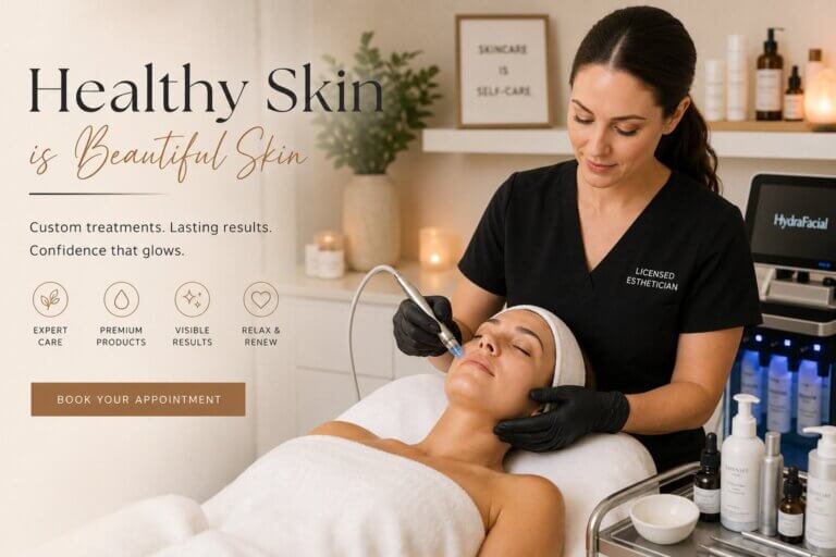esthetician career paths after licensing