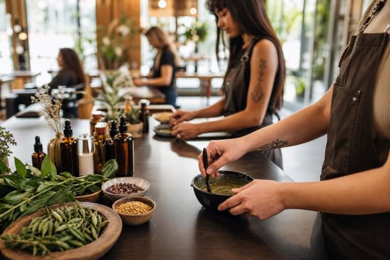 What Is Aveda? Plant-Based Beauty Education, Explained