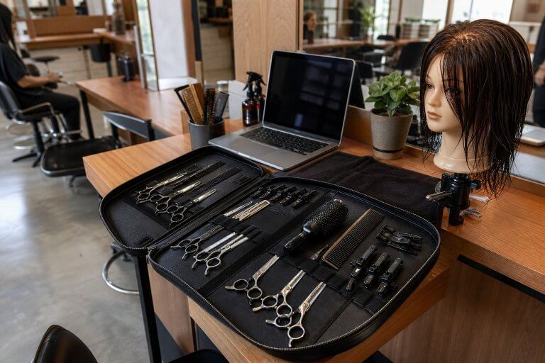 What's in a Beauty School Kit — And What It Actually Costs