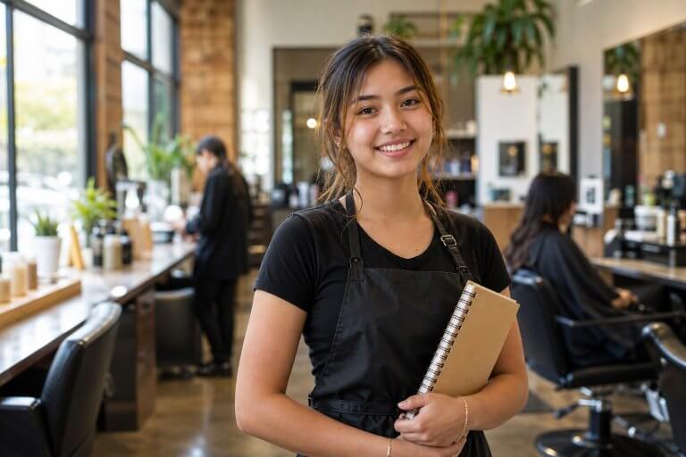 Can You Go to Beauty School Right After High School?