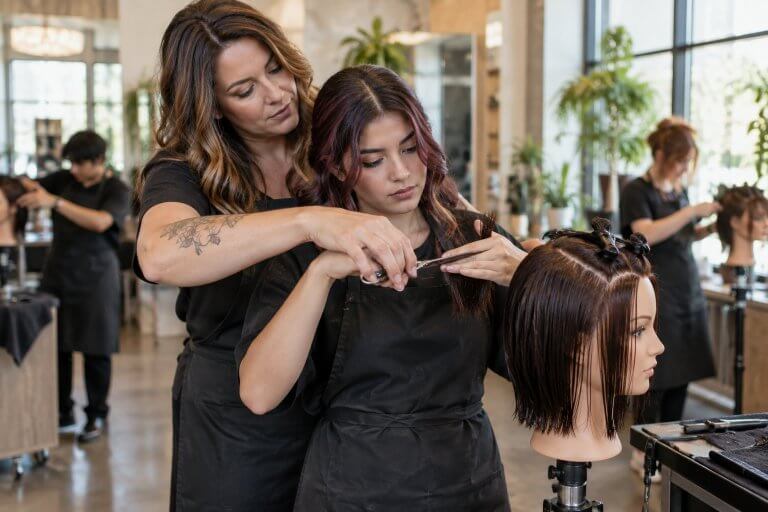 Is Beauty School Hard? An Honest Look at What Students Find Challenging